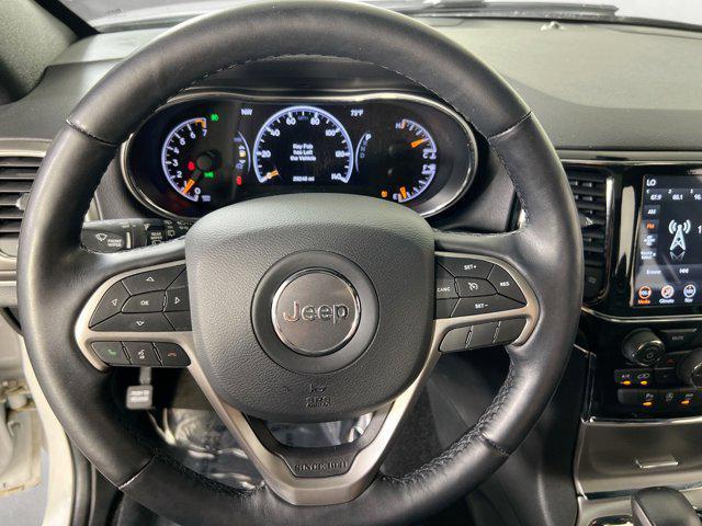 used 2022 Jeep Grand Cherokee car, priced at $28,927