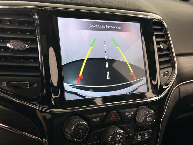 used 2022 Jeep Grand Cherokee car, priced at $28,927