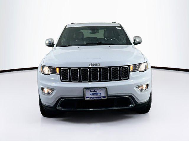 used 2022 Jeep Grand Cherokee car, priced at $28,927