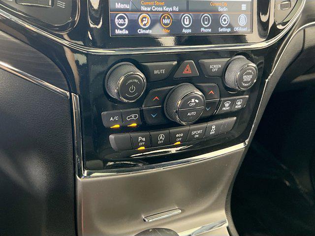 used 2022 Jeep Grand Cherokee car, priced at $28,927