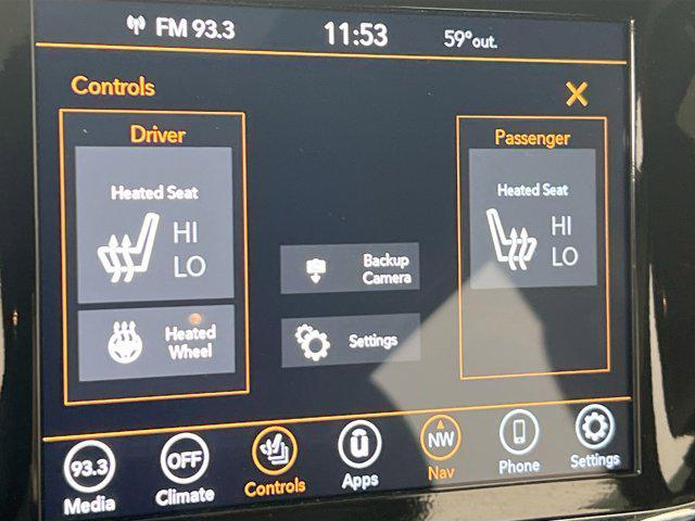 used 2022 Jeep Grand Cherokee car, priced at $24,096