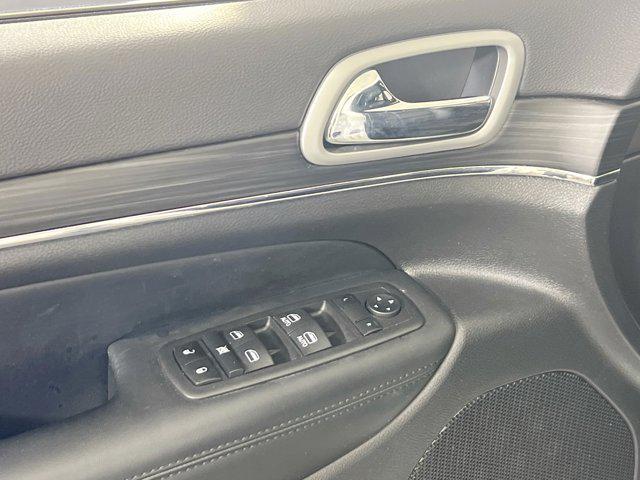 used 2022 Jeep Grand Cherokee car, priced at $24,096