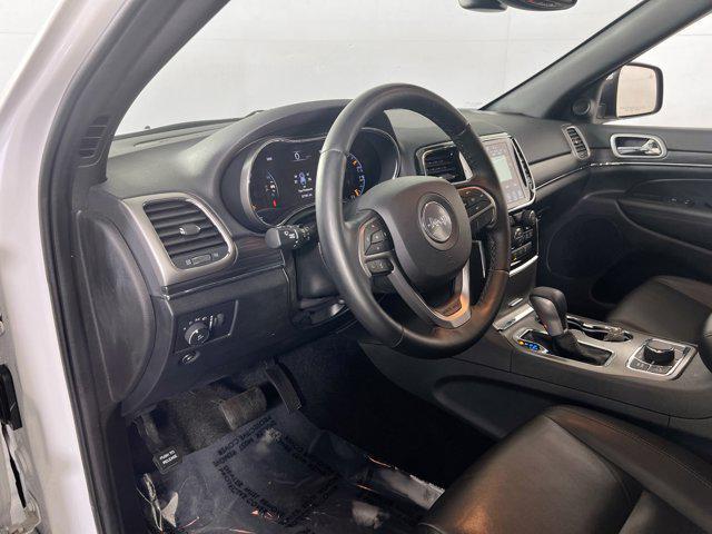used 2022 Jeep Grand Cherokee car, priced at $24,096
