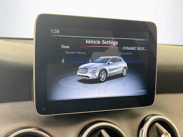 used 2018 Mercedes-Benz GLA 250 car, priced at $21,995