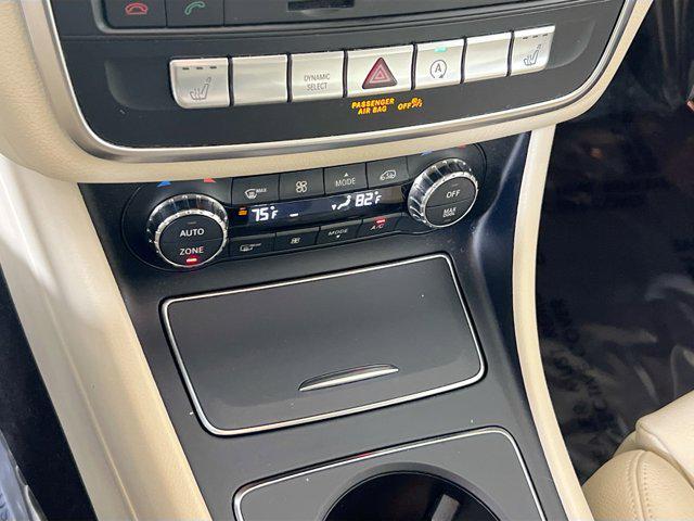 used 2018 Mercedes-Benz GLA 250 car, priced at $21,995