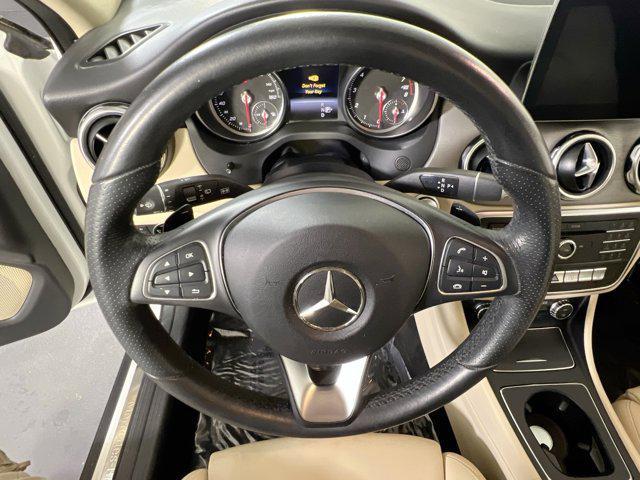 used 2018 Mercedes-Benz GLA 250 car, priced at $21,995