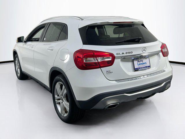 used 2018 Mercedes-Benz GLA 250 car, priced at $21,995