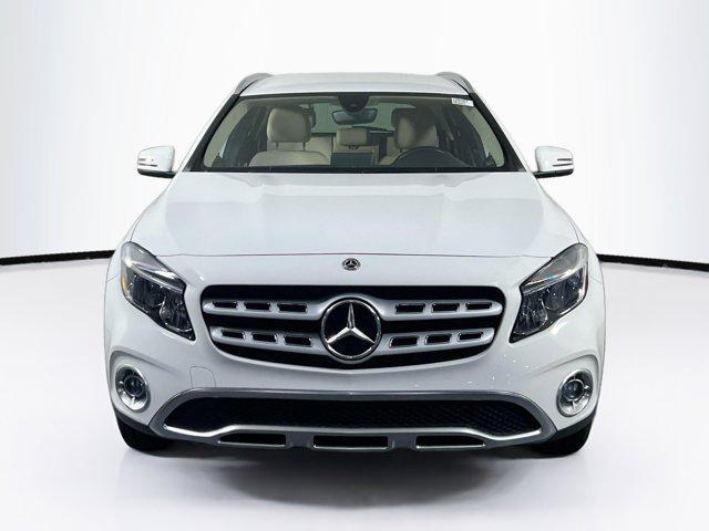 used 2018 Mercedes-Benz GLA 250 car, priced at $21,995