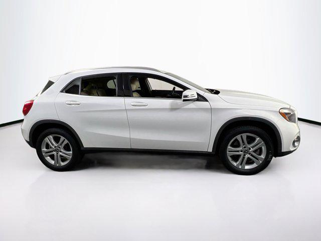 used 2018 Mercedes-Benz GLA 250 car, priced at $21,995