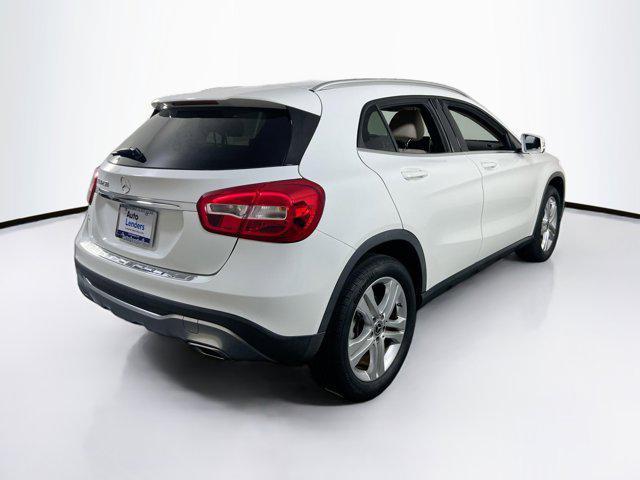 used 2018 Mercedes-Benz GLA 250 car, priced at $21,995