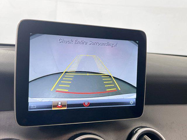 used 2018 Mercedes-Benz GLA 250 car, priced at $21,995