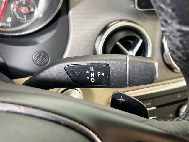 used 2018 Mercedes-Benz GLA 250 car, priced at $21,995