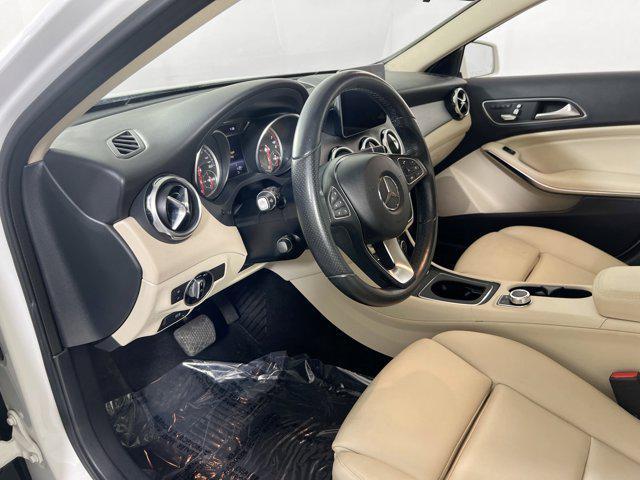 used 2018 Mercedes-Benz GLA 250 car, priced at $21,995