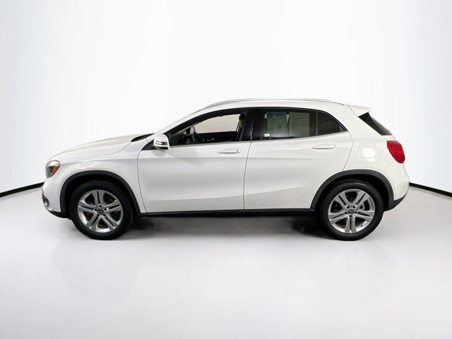 used 2018 Mercedes-Benz GLA 250 car, priced at $21,995