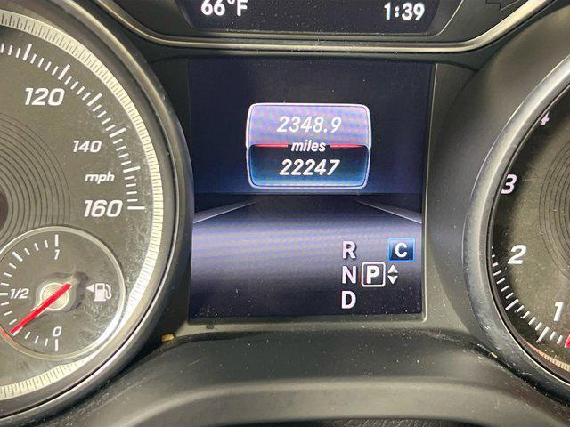 used 2018 Mercedes-Benz GLA 250 car, priced at $21,995