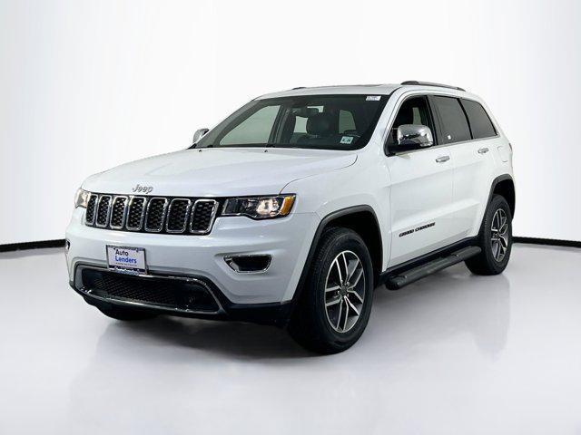 used 2021 Jeep Grand Cherokee car, priced at $26,194