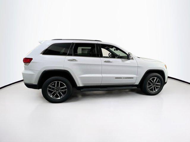 used 2021 Jeep Grand Cherokee car, priced at $26,194