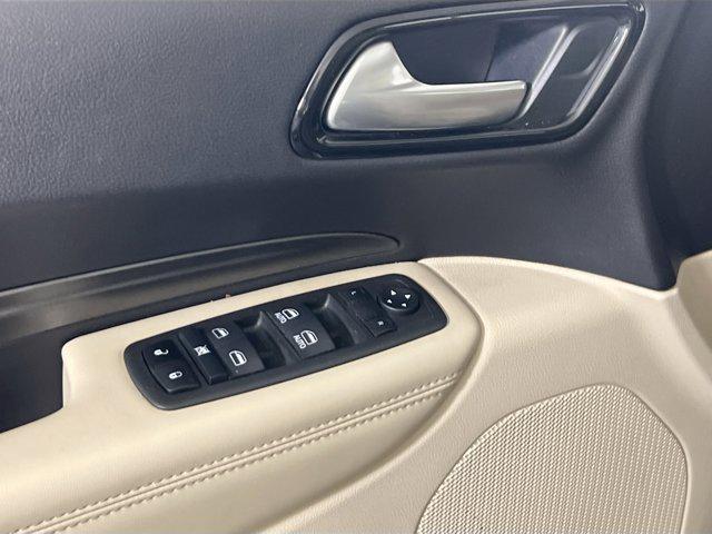 used 2022 Dodge Durango car, priced at $28,914
