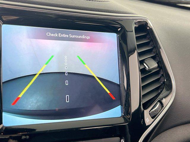 used 2022 Jeep Cherokee car, priced at $25,704