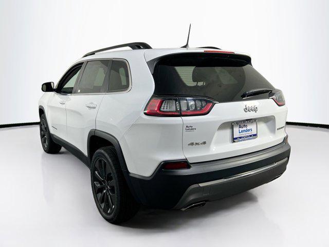 used 2022 Jeep Cherokee car, priced at $25,704