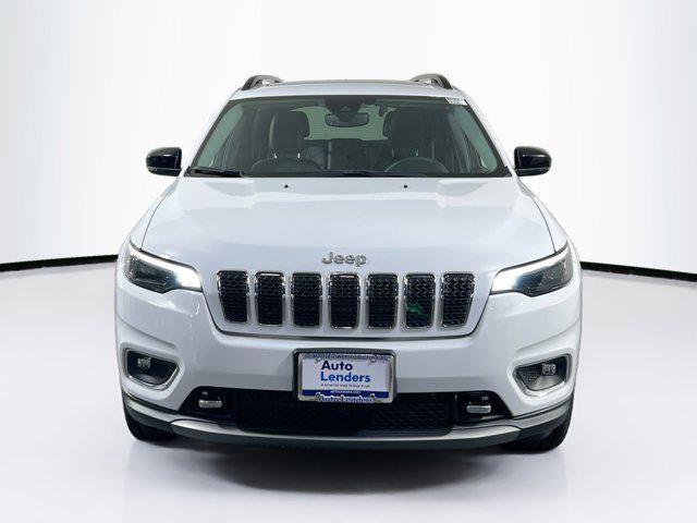 used 2022 Jeep Cherokee car, priced at $25,704