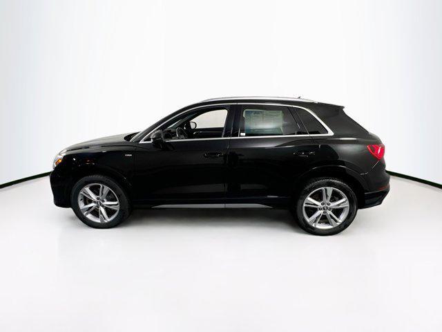 used 2020 Audi Q3 car, priced at $24,620