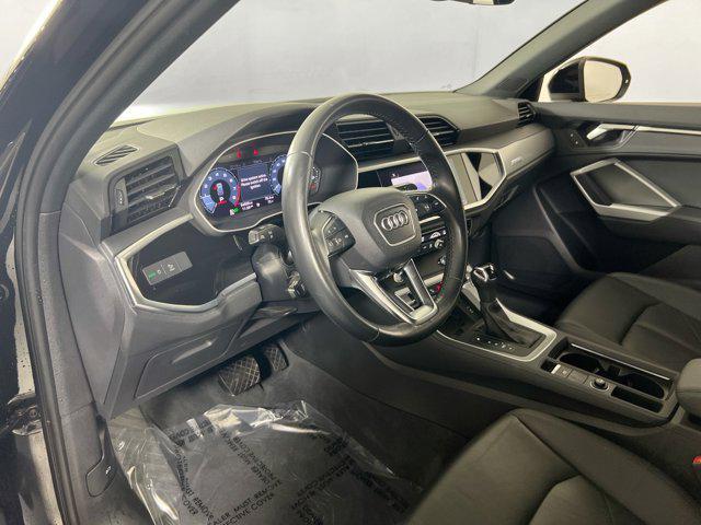 used 2020 Audi Q3 car, priced at $24,620