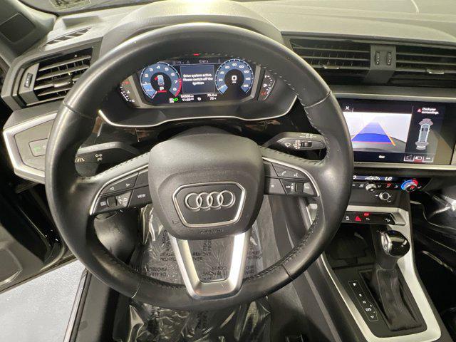 used 2020 Audi Q3 car, priced at $24,620