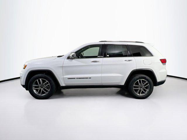 used 2022 Jeep Grand Cherokee car, priced at $27,419
