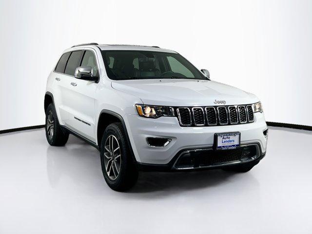 used 2022 Jeep Grand Cherokee car, priced at $27,419