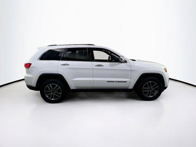 used 2020 Jeep Grand Cherokee car, priced at $24,971