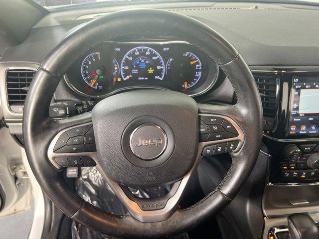 used 2020 Jeep Grand Cherokee car, priced at $24,971