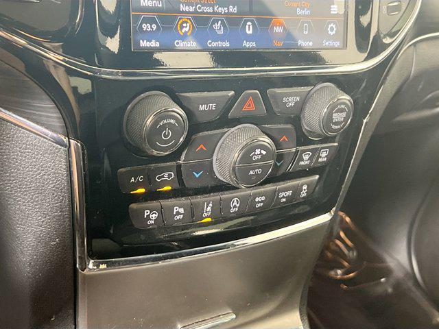used 2020 Jeep Grand Cherokee car, priced at $24,971