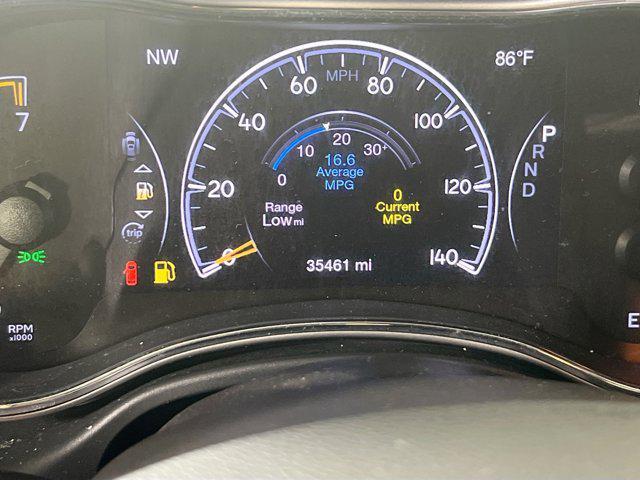 used 2020 Jeep Grand Cherokee car, priced at $24,971
