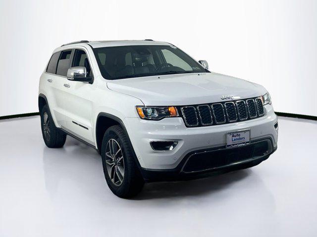 used 2020 Jeep Grand Cherokee car, priced at $24,971