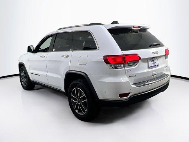 used 2020 Jeep Grand Cherokee car, priced at $24,971