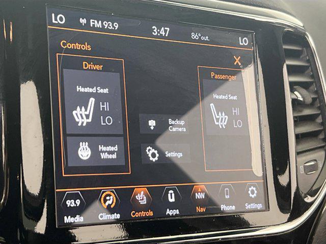 used 2020 Jeep Grand Cherokee car, priced at $24,971