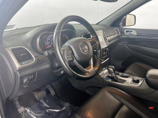 used 2020 Jeep Grand Cherokee car, priced at $24,971