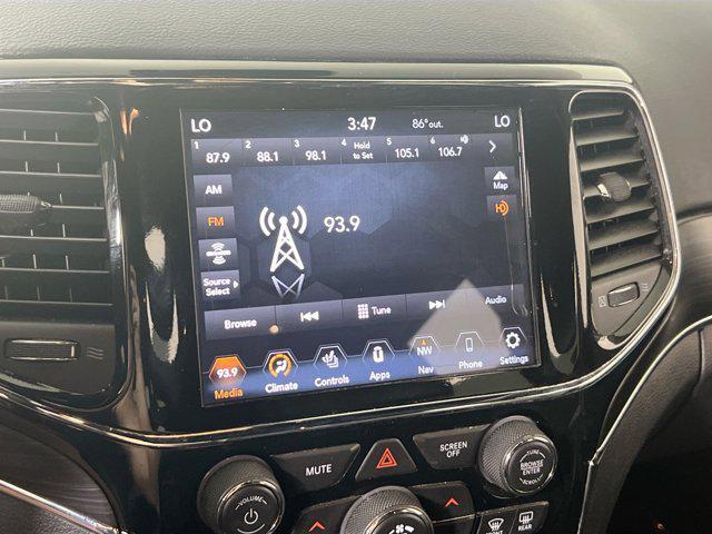 used 2020 Jeep Grand Cherokee car, priced at $24,971