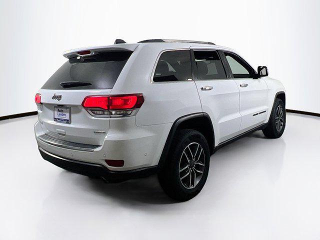 used 2020 Jeep Grand Cherokee car, priced at $24,971