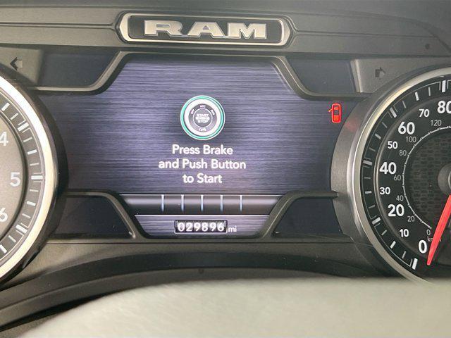 used 2022 Ram 1500 car, priced at $43,299