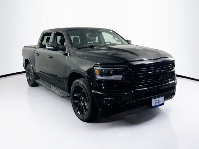 used 2022 Ram 1500 car, priced at $43,299