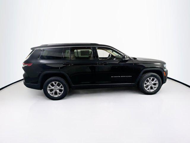 used 2021 Jeep Grand Cherokee L car, priced at $29,398