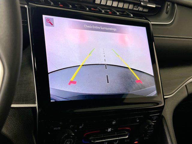 used 2023 Jeep Grand Cherokee car, priced at $34,725