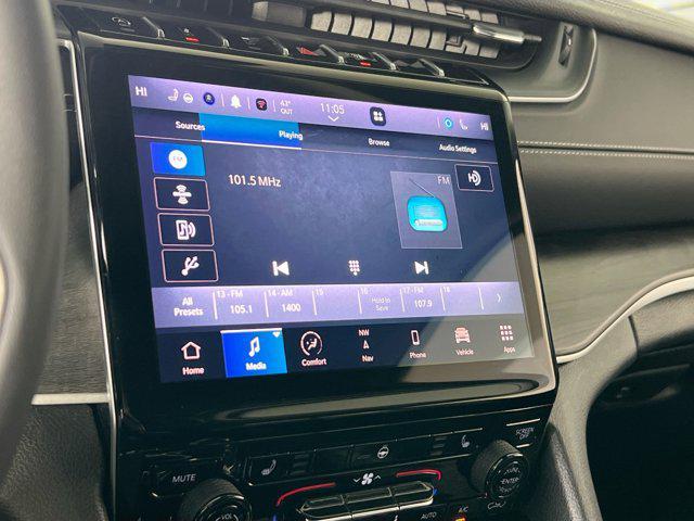 used 2023 Jeep Grand Cherokee car, priced at $34,725