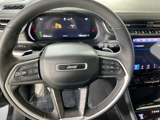 used 2023 Jeep Grand Cherokee car, priced at $34,725