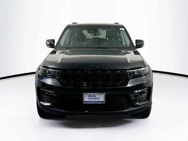 used 2023 Jeep Grand Cherokee car, priced at $34,725