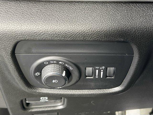 used 2023 Jeep Grand Cherokee car, priced at $34,725