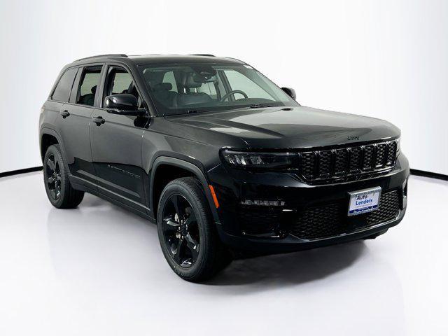 used 2023 Jeep Grand Cherokee car, priced at $34,725