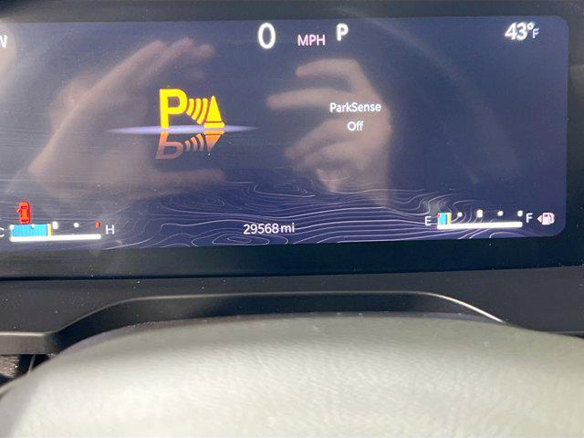 used 2023 Jeep Grand Cherokee car, priced at $34,725